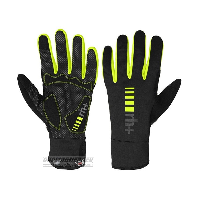 2021 RH+ Full Finger Gloves Cycling